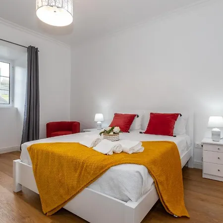 Oasis Fonte Grande Apartment