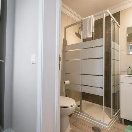 Oasis Fonte Grande Apartament *