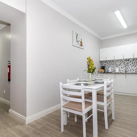 Apartament Oasis Fonte Grande *