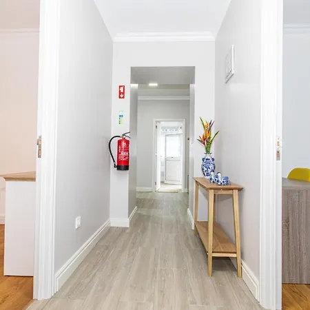 Oasis Fonte Grande Apartment Santo Antonio (Sao Miguel)