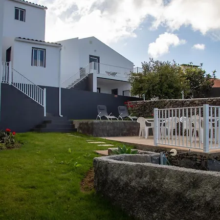 Oasis Fonte Grande * Santo Antonio (Sao Miguel)