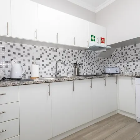Apartament Oasis Fonte Grande *