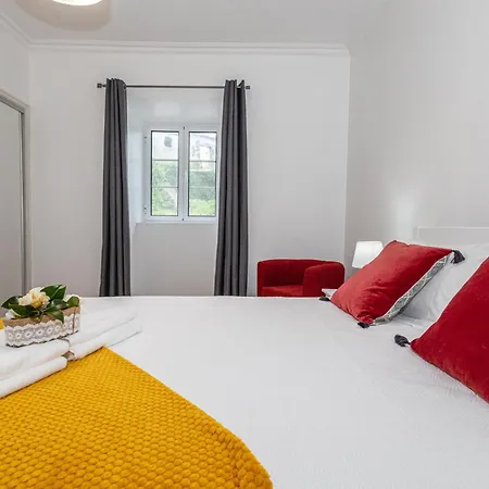 Oasis Fonte Grande Apartament