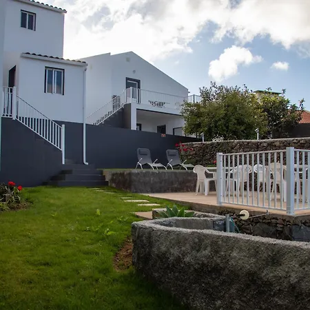 Oasis Fonte Grande Apartament *