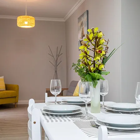 Apartment Oasis Fonte Grande