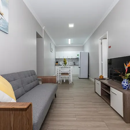 Oasis Fonte Grande Apartment