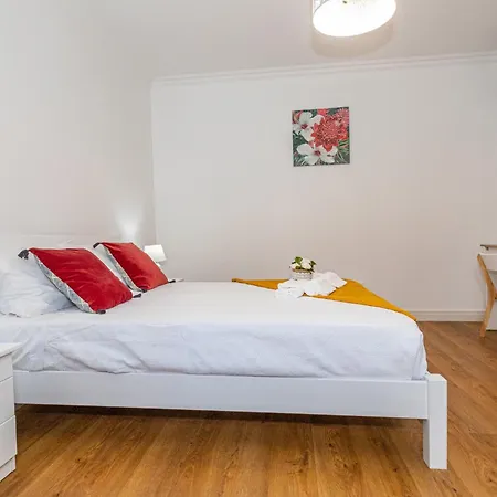 Apartment Oasis Fonte Grande
