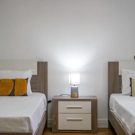 Oasis Fonte Grande Apartment Santo Antonio (Sao Miguel)